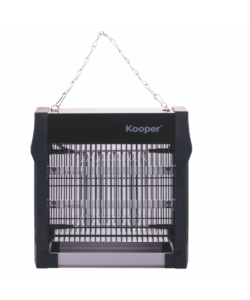 ZANZARIERA ELETTRICA KOOPER NERA 12W