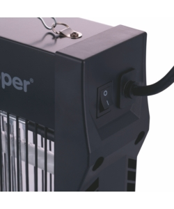 ZANZARIERA ELETTRICA KOOPER NERA 12W