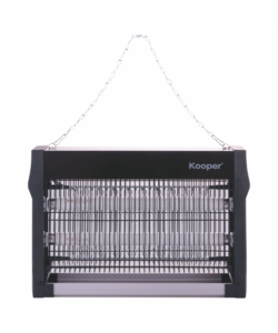 ZANZARIERA ELETTRICA KOOPER NERA 20W