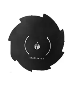 DECESPUGLIATORE A SCOPPIO HYUNDAI "35725" TAGLIO DA 25,5 CM 4T 31 CC