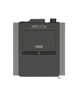 STUFA A PELLET CANADIAN STOVE "NEVADA 7" GRIGIO 6,2 KW