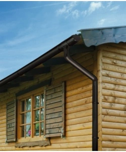 Parafoglie Universale Per Tubi Di Scarico - Adattabile Da Ø75 A 125 Mm - Previene Intasamenti - Foto 8