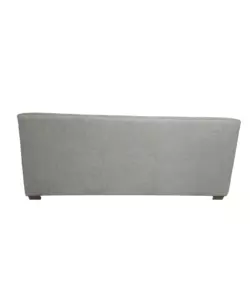 DIVANO CON PENISOLA REVERSIBILE BELLAHOME "TRIS" GRIGIO 218X162X90CM