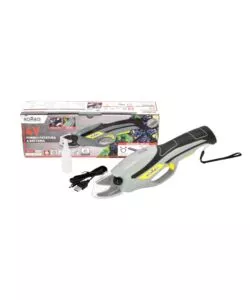 FORBICE DA POTATURA A BATTERIA KOMBO TAGLIO 12 MM 4V 2AH