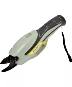 FORBICE DA POTATURA A BATTERIA KOMBO TAGLIO 12 MM 4V 2AH