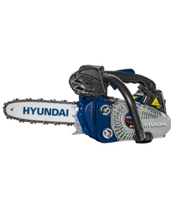 MOTOSEGA A BATTERIA HYUNDAI BARRA 25 CM CON CATENA DI RICAMBIO E BORSA PER TRASPORTO - 35421