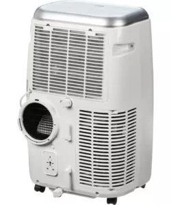 CLIMATIZZATORE PORTATILE QLIMA "P628" 9000 BTU