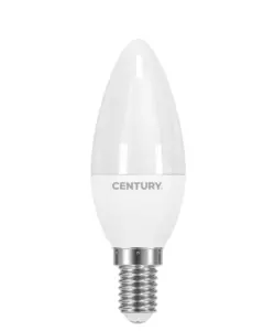 LAMPADINA LED CANDELA "HARMONY 80" 490 LM 3000K