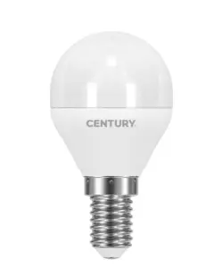LAMPADINA LED SFERA "HARMONY 80" 490 LM 3000 K