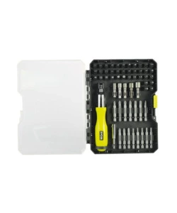 KIT PER AVVITATURA RYOBI "RAK59SD" 59 ACCESSORI