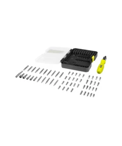 KIT PER AVVITATURA RYOBI "RAK59SD" 59 ACCESSORI