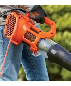 SOFFIATORE ASSIALE ELETTRICO BLACK AND DECKER "BEBL185QS" 1850W