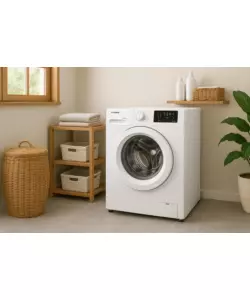 LAVATRICE SLIM HYUNDAI "LBHN-6HIS10S" CARICO 6 KG