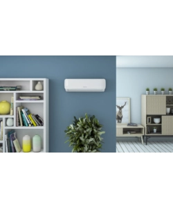 CLIMATIZZATORE CALDO FREDDO OLIMPIA SPLENDID POMPA DI CALORE "ALYAS PRO E" MONOSPLIT E UNITA' ESTERNA 12000 BTU CON WI-FI