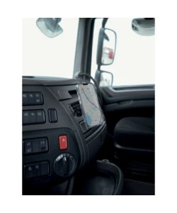 PORTA TELEFONO MAGNETICO LAMPA "MAGPRO" PER BOCCHETTA AERAZIONE - 91801