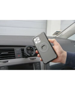PORTA TELEFONO MAGNETICO LAMPA "MAGPRO" PER BOCCHETTA AERAZIONE - 91801