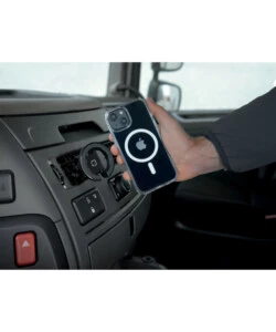 PORTA TELEFONO MAGNETICO LAMPA "MAGPRO" PER BOCCHETTA AERAZIONE - 91801