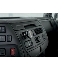 PORTA TELEFONO MAGNETICO LAMPA "MAG WIRELESS AIRVENT" PER BOCCHETTA D'AERAZIONE CON RICARICA WIRELESS - 91802