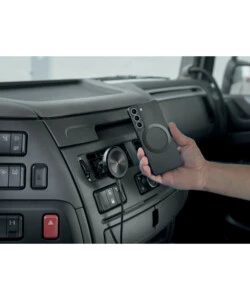 PORTA TELEFONO MAGNETICO LAMPA "MAG WIRELESS AIRVENT" PER BOCCHETTA D'AERAZIONE CON RICARICA WIRELESS - 91802