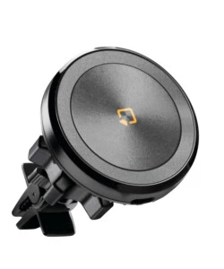 PORTA TELEFONO MAGNETICO LAMPA "MAG WIRELESS AIRVENT" PER BOCCHETTA D'AERAZIONE CON RICARICA WIRELESS - 91802
