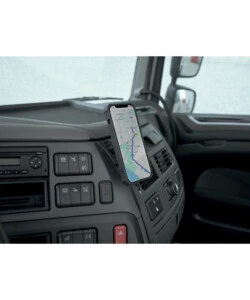 PORTA TELEFONO MAGNETICO LAMPA "MAGPRO" CON ATTACCO ORIENTABILE - 91803