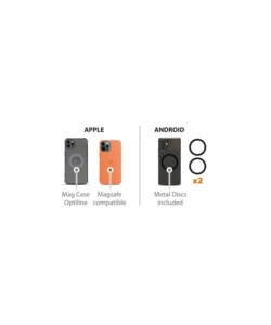 CARICATORE WIRELESS MAGNETICO LAMPA "MAG 3 IN 1" - 91814