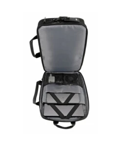 BORSA DA LAVORO MULTIFUNZIONE LAMPA "BRIEF PACK" IN NYLON 44X32X17 CM - 99411