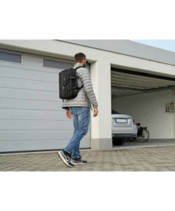 BORSA DA LAVORO MULTIFUNZIONE LAMPA "BRIEF PACK" IN NYLON 44X32X17 CM - 99411