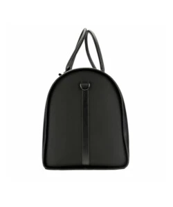 BORSONE DA VIAGGIO LAMPA "DUFFLE BAG" IN NYLON CON MANIGLIE E TRACOLLA, 60X35X30 CM - 99412