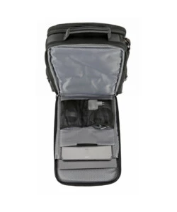 ZAINO MULTIFUNZIONE LAMPA ULTRARESISTENTE IN NYLON, 32X45X22 CM - 99413