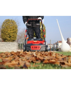 SPAZZATRICE, ARIEGGIATRICE, SCARIFICATORE ELETTRICO VALEX "TWISTER 1800" LARGHEZZA LAVORO 38 CM 1800 W