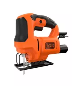 SEGHETTO ALTERNATIVO ELETTRICO BLACK+DECKER "BES602-QS" LAMA 18 MM 400W