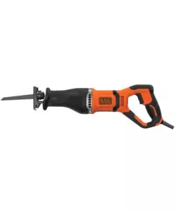 SEGA A GATTUCCIO ELETTRICA BLACK+DECKER "BES301-QS" LAMA 20MM 750W