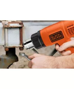 PISTOLA TERMICA ELETTRICA BLACK+DECKER "KX1650-QS" 1750W