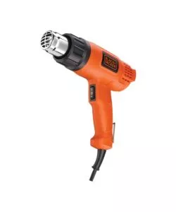 PISTOLA TERMICA ELETTRICA BLACK+DECKER "KX1650-QS" 1750W