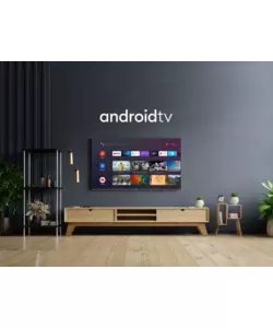TELEVISORE FRAMELESS HYUNDAI "HN-43EV3USG" ULTRA HD 4K 55"