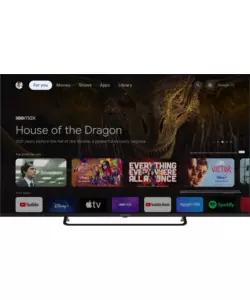 TELEVISORE FRAMELESS HYUNDAI "HN-43EV3USG" ULTRA HD 4K 55"