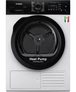 ASCIUGATRICE A POMPA DI CALORE HYUNDAI "DHN-9ITW" CARICO 9 KG