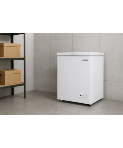 CONGELATORE ORIZZONTALE HYUNDAI "CFHN-100SH4WE0" 98 L 54,5X48X85,5 cm