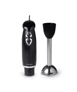 FRULLATORE AD IMMERSIONE HYUNDAI "KHN-FI6B" NERO 600 W