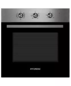 FORNO AD INCASSO HYUNDAI "OMHN-70V8" NERO IN ACCIAIO INOX 950 W