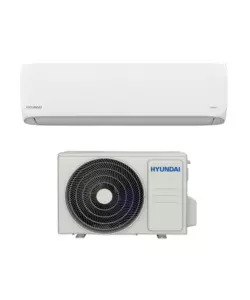 CLIMATIZZATORE CALDO FREDDO HYUNDAI POMPA DI CALORE 4 IN 1 "WSHN-093CG KIT" MONOSPLIT E UNITA' ESTERNA 9000 BTU CON WI-FI