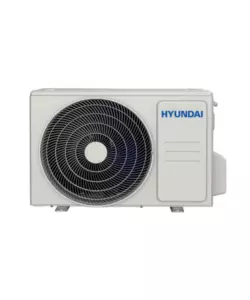 CLIMATIZZATORE CALDO FREDDO HYUNDAI POMPA DI CALORE 4 IN 1 "WSHN-093CG KIT" MONOSPLIT E UNITA' ESTERNA 9000 BTU CON WI-FI