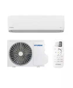 CLIMATIZZATORE CALDO FREDDO HYUNDAI POMPA DI CALORE 4 IN 1 "WSHN-183CG" MONOSPLIT E UNITA' ESTERNA 18000 BTU CON WI-FI