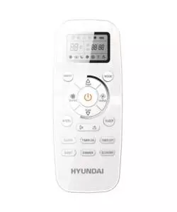 CLIMATIZZATORE CALDO FREDDO HYUNDAI POMPA DI CALORE 4 IN 1 "WSHN-183CG" MONOSPLIT E UNITA' ESTERNA 18000 BTU CON WI-FI