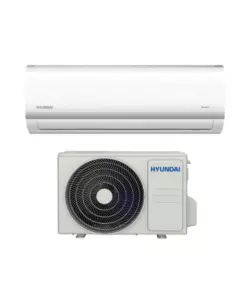 CLIMATIZZATORE CALDO FREDDO HYUNDAI POMPA DI CALORE 4 IN 1 "WSHN-354AF3 KIT" MONOSPLIT E UNITA' ESTERNA 12000 BTU CON WI-FI