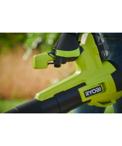 SOFFIATORE A BATTERIA RYOBI "RY18BLB-0" 18V SOLO CORPO MACCHINA