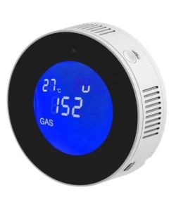 RILEVATORE GAS/GPL "SMART TUYA" CON CONTROLLO WI-FI