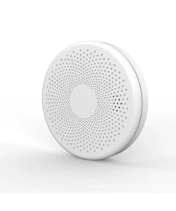RILEVATORE DI MONOSSIDO DI CARBONIO E FUMO "SMART TUYA" CON CONTROLLO WI-FI
