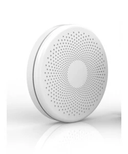 RILEVATORE DI MONOSSIDO DI CARBONIO E FUMO "SMART TUYA" CON CONTROLLO WI-FI